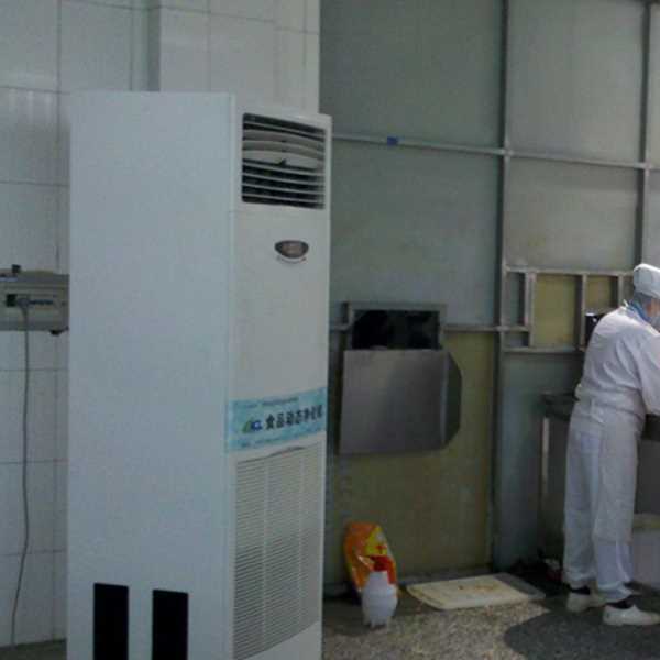 崇文食品正负离子空气杀菌器