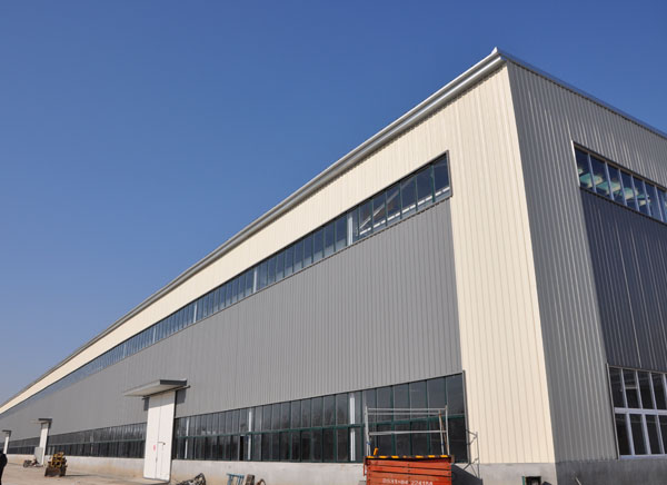 崇文新场外景图一